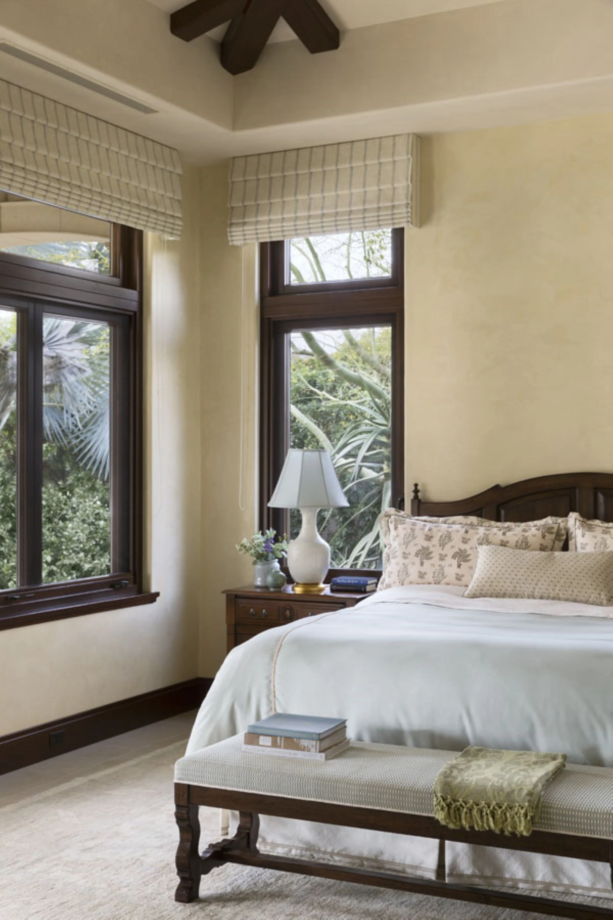 Bedrooms