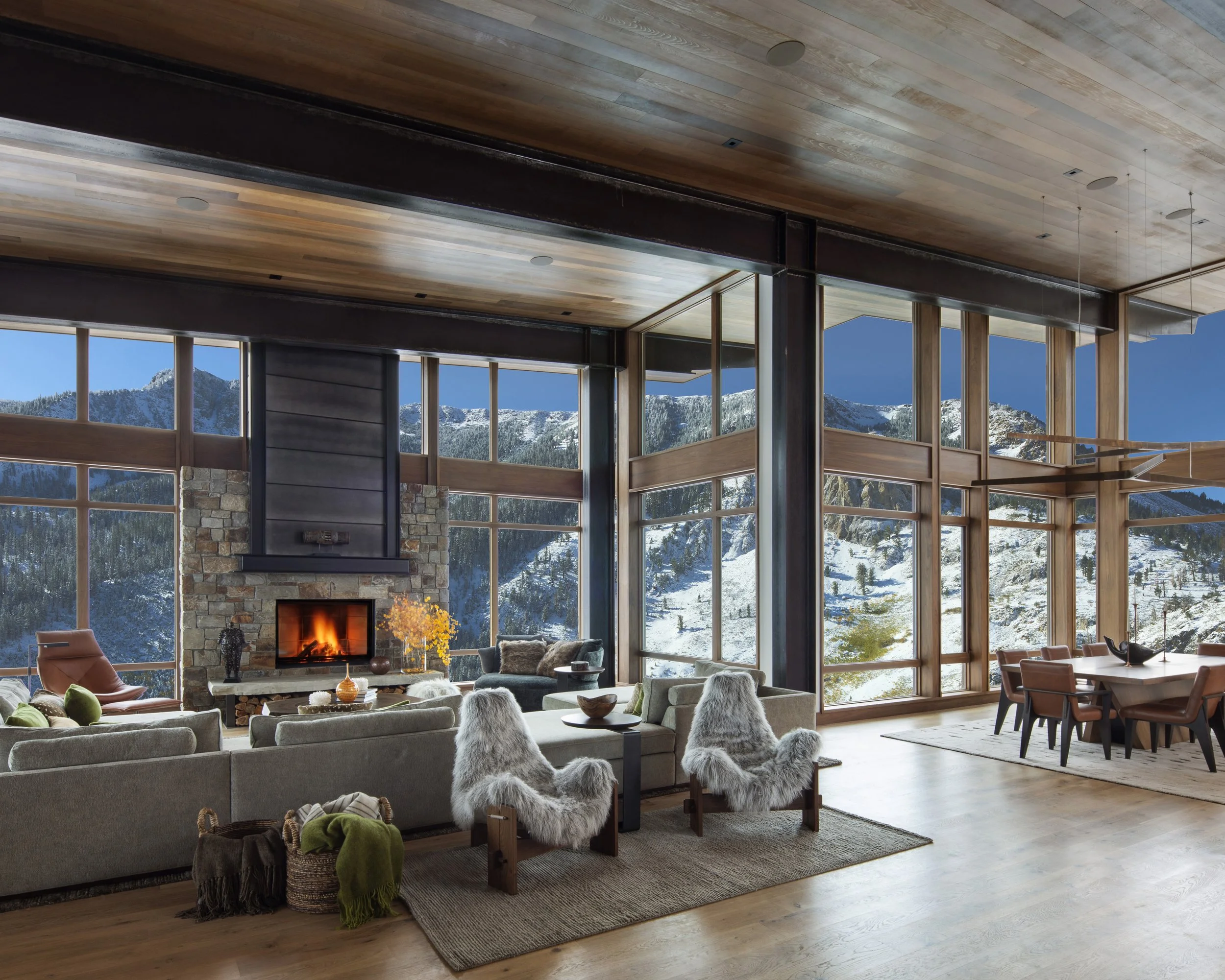 Mountain Modern