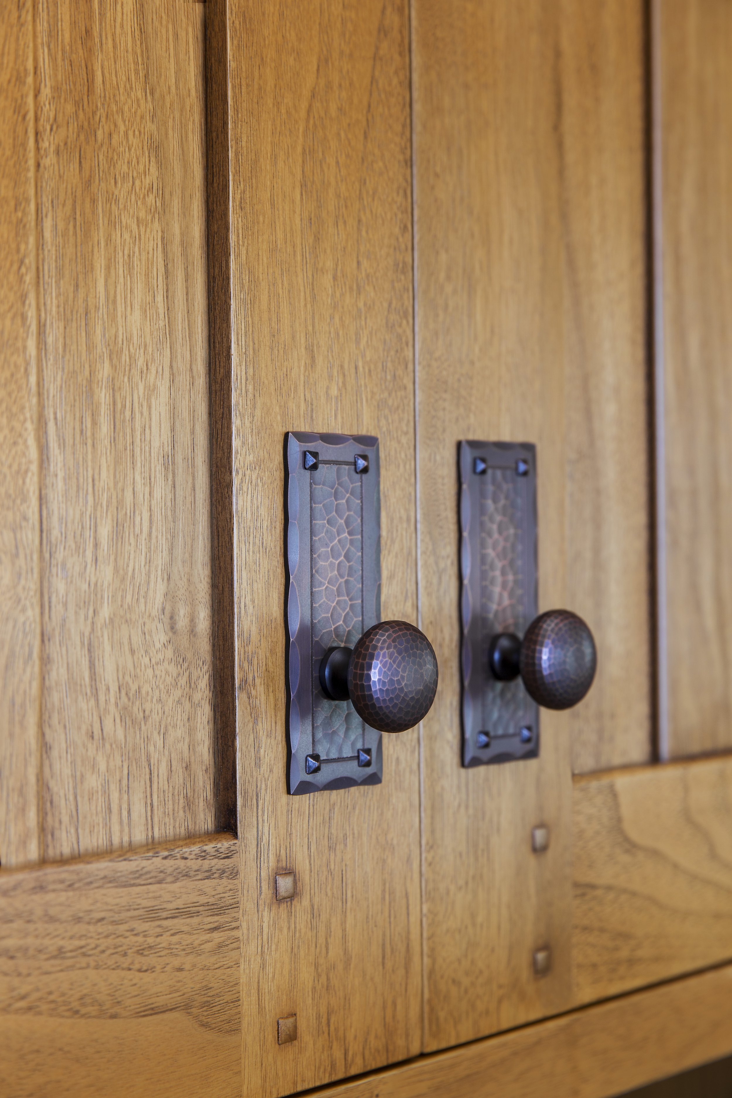 Custom Tahoe Martis Camp Kitchen Cabinet Knobs
